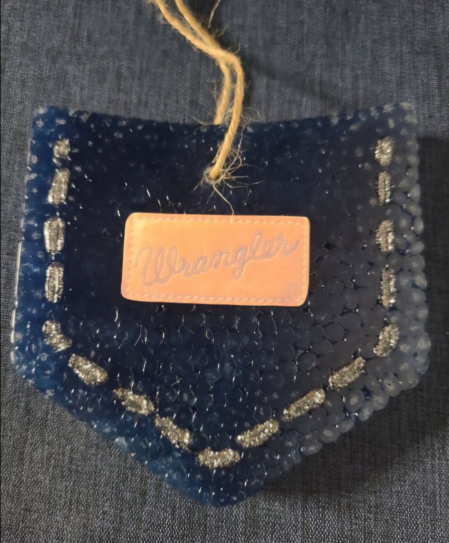 Wrangler Pocket