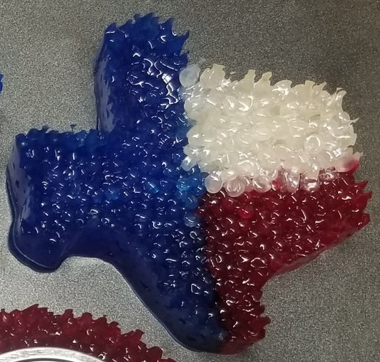 Red, White, & Blue Texas