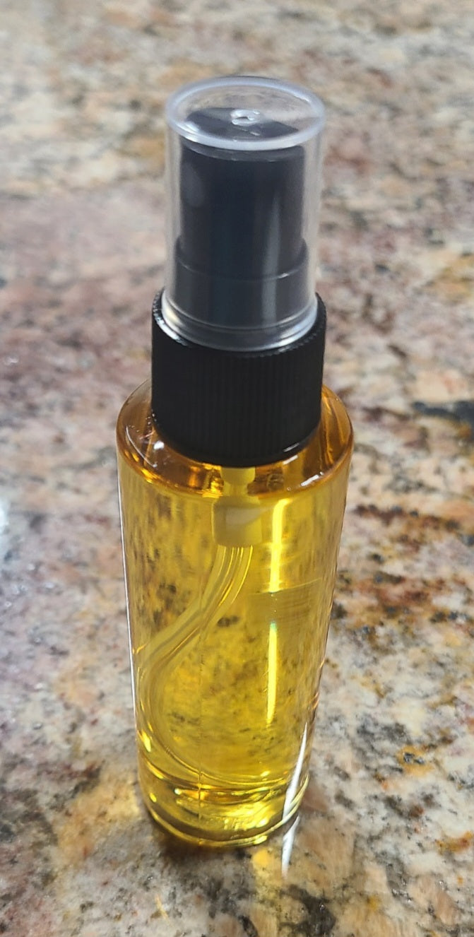 2 Oz. Scented Car Spray