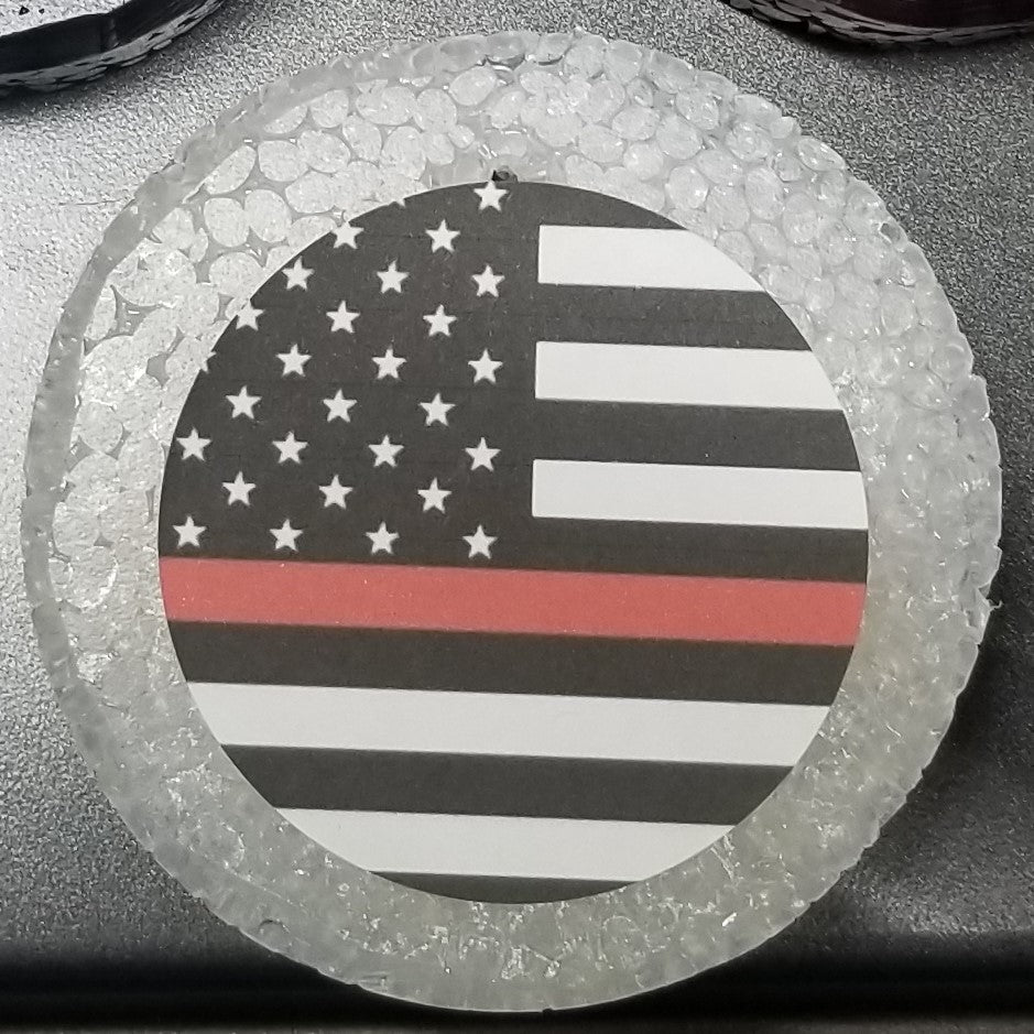 Fire Department Circle