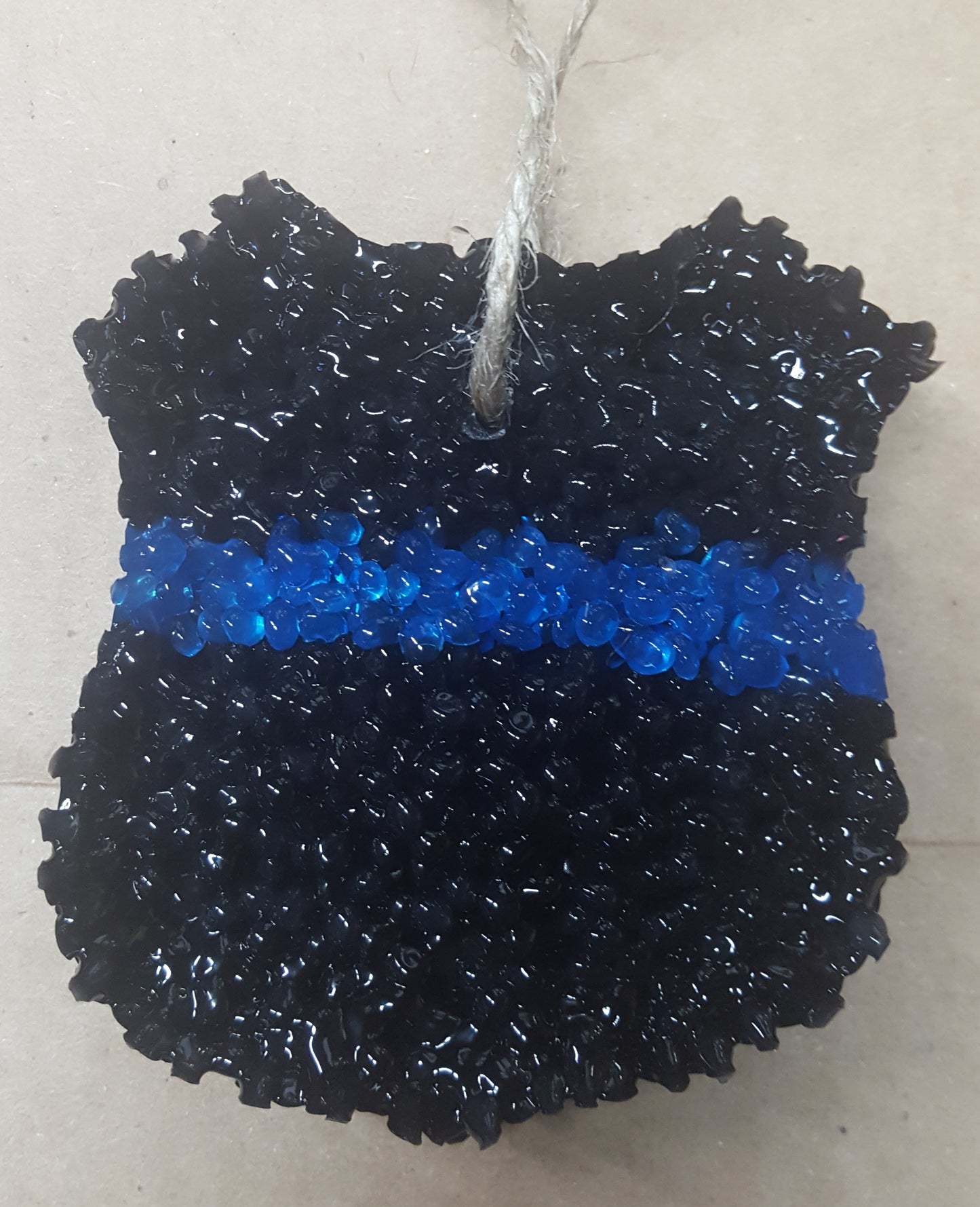 Thin Blue Line Badge